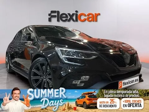 RENAULT Mégane Mégane 1.8 TCe GPF R.S. EDC 221kW