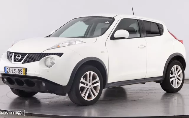 Nissan Juke 1.5 dCi N-Tec S/S 104g
