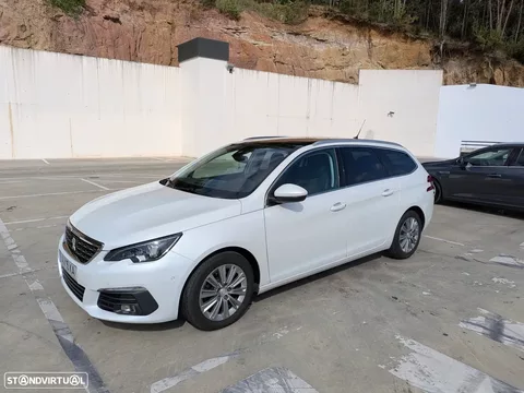 Peugeot 308 SW BlueHDi 120 Stop & Start Business-Line