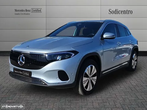Mercedes-Benz EQA 250+ Progressive