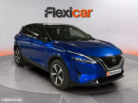 Nissan Qashqai 1.5 e-Power N-Connecta LED