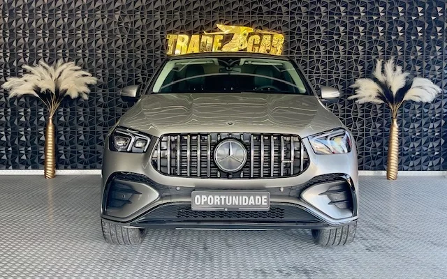 Mercedes-Benz GLE 350 de Coupé 4Matic