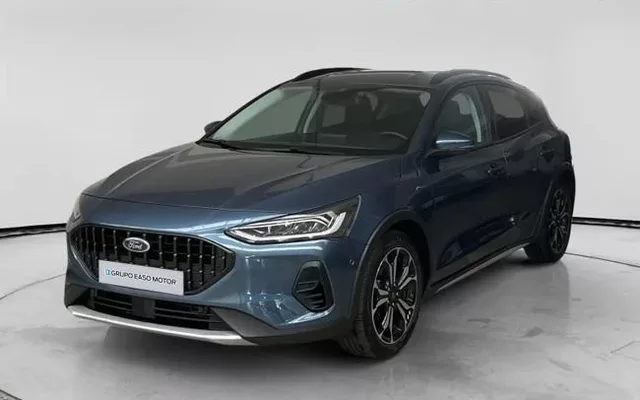FORD Focus 1.0 ECOBOOST MHEV 114KW ACTIVE STYLE 155 5P