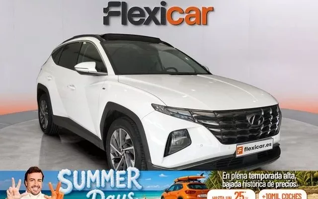HYUNDAI Tucson 1.6 TGDI 110kW (150CV) 48V Tecno Sky DCT