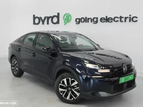 Citroën e-C4 X 54 kWh Autonomia Alargada Plus