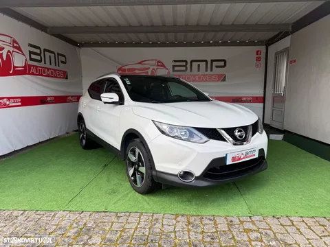 Nissan Qashqai 1.5 dCi N-Connecta