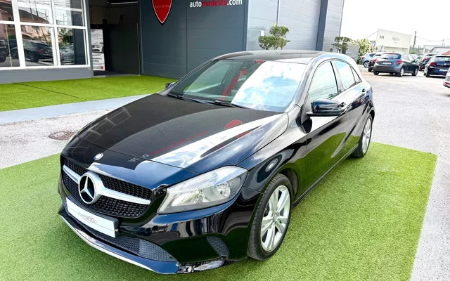 Mercedes-Benz A 180 d Fleet Pack Urban