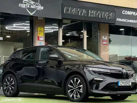 Renault Mégane E-Tech EV60 Evolution Optimum Charge