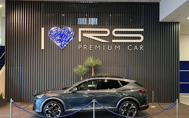 CUPRA Formentor 1.5 TSI 110 kW
