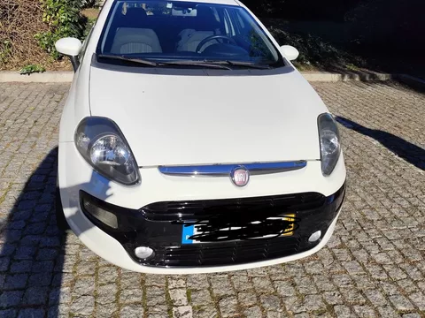 Fiat Punto Evo