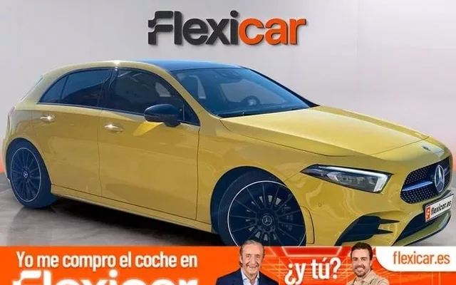 MERCEDES-BENZ Clase A A 200 d