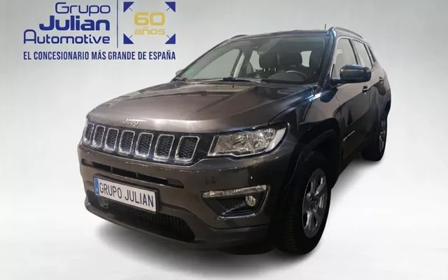 JEEP Compass Compass 1.4 Multiair Longitude 4x2 103kW