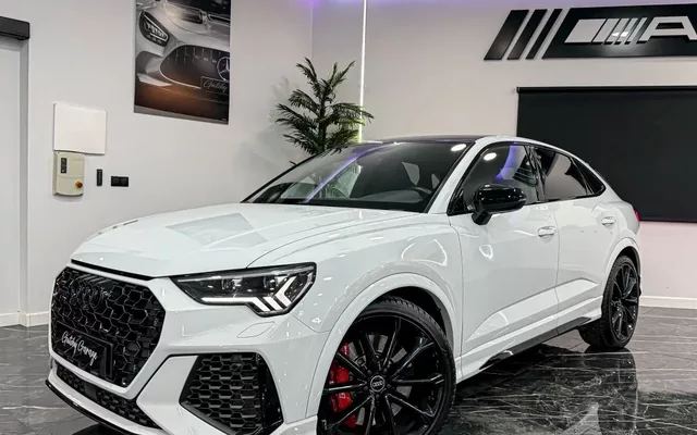 AUDI Q3 RS Q3 Sportback 2.5 TFSI quattro S tronic