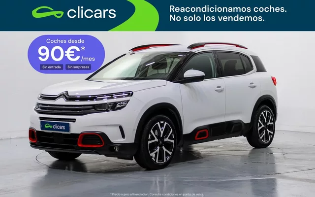 CITROEN C5 Aircross C5 Aircross PureTech S&S Feel 130