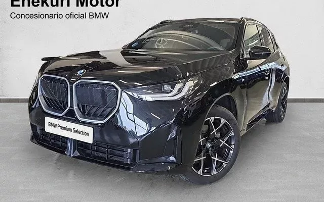 BMW X3 X3 xDrive 20dA