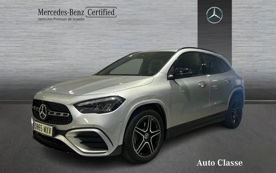 MERCEDES-BENZ Clase GLA GLA -CLASS 200 D