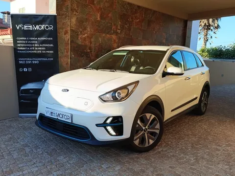 Kia e-Niro 64kWh