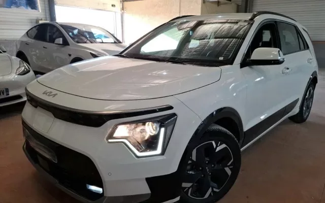 Kia Niro EV Spirit