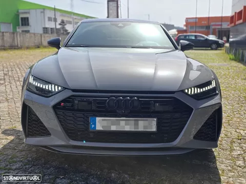 Audi RS7 Sportback 4.0 TFSI quattro Tiptronic