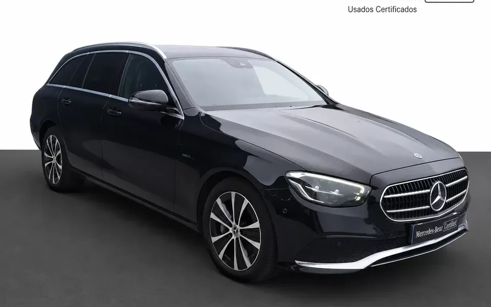 Mercedes-Benz E 300 de Avantgarde 4Matic