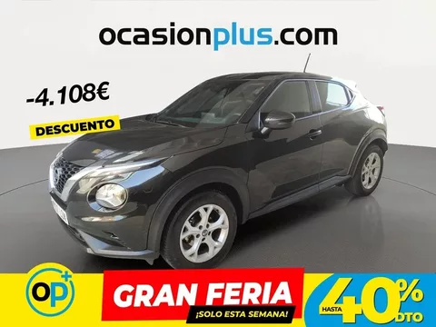 NISSAN Juke Juke 1.0 DIG-T Acenta 4x2 117