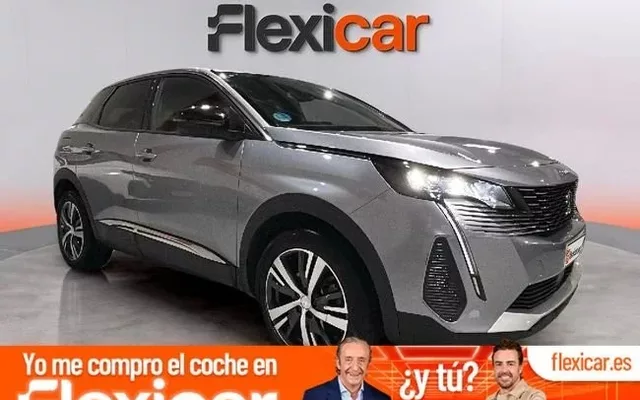 PEUGEOT 3008 1.2 100KW Allure Pack eDCS6