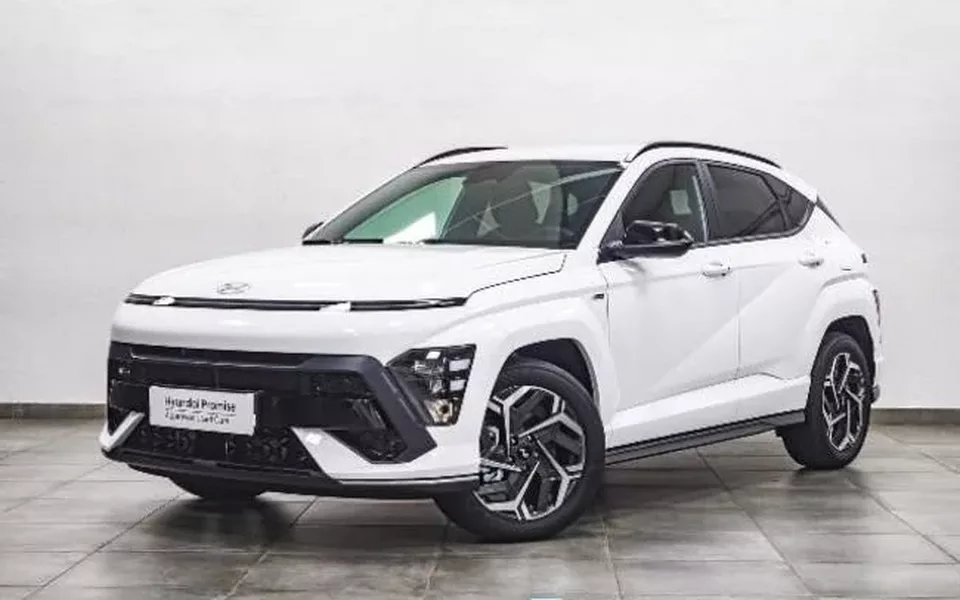 HYUNDAI Kona 1.0 TGDI N LINE 120 5P