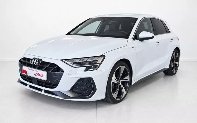 AUDI A3 A3 Sportback TDI S line S tronic 110kW - 34690€ en Caceres