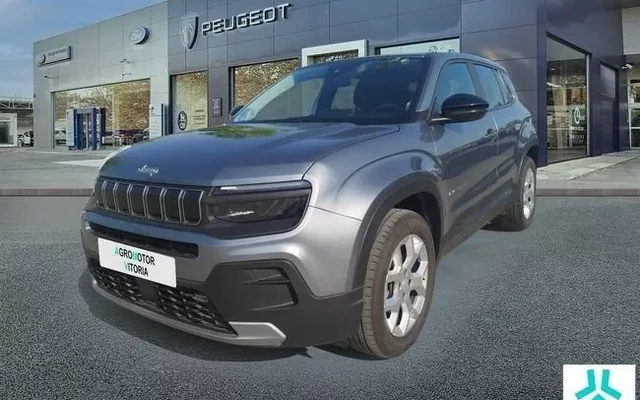 JEEP Avenger Avenger 1.2 Altitude 74KW