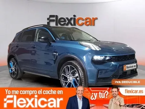 LYNK & CO 01 01 1.5T PHEV