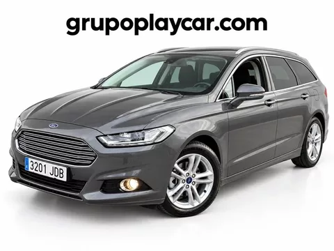 FORD Mondeo Mondeo SB 2.0TDCI Titanium PowerShift 180 - 8900€ en Viator