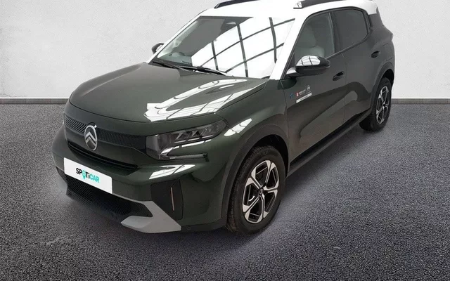 CITROEN E-C3 AIRCROSS 113 Automatique Max