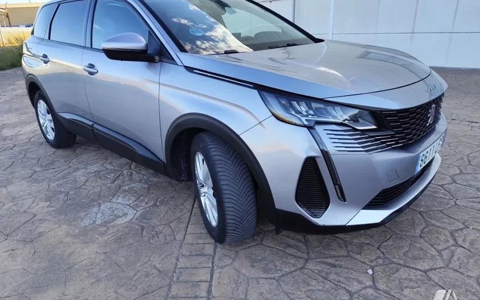 PEUGEOT 5008 SUV 5008 1.5BlueHDi S&S Active Pack 130
