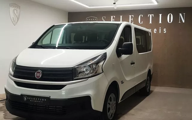 Fiat Talento 1.6 M-Jet L1H1 9L