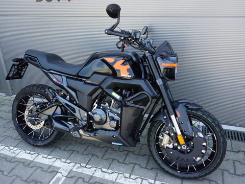 Zontes GK 125 SPOKE