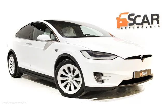 Tesla Model X Long Range