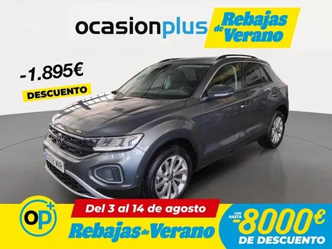 VOLKSWAGEN T-Roc T-Roc 1.0 TSI Life 81kW