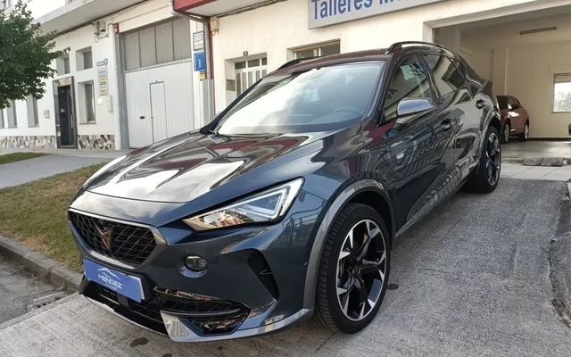 CUPRA Formentor Formentor 1.5 TSI 150 DSG