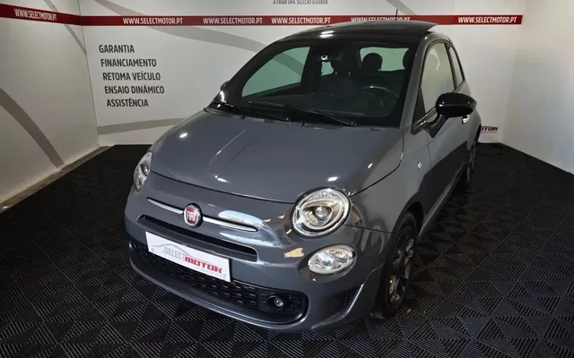 Fiat 500 1.0 Hybrid Sport