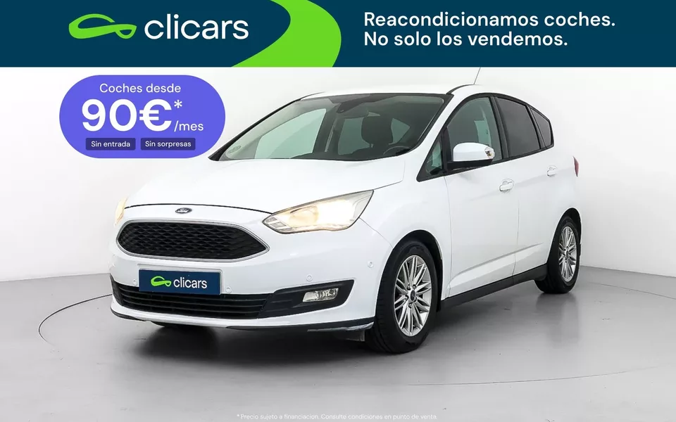 FORD C-Max C-Max 1.0 Ecoboost Auto-S&S Trend+ 125