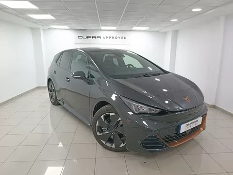 CUPRA Born Born e-Boost Pack 170kW 59kwh