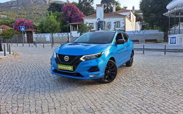 Nissan Qashqai 1.5 dCi N-Connecta J18