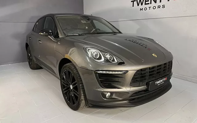 Porsche Macan S PDK