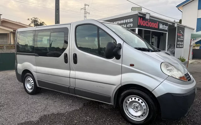Renault Trafic 2.0 dCi 115