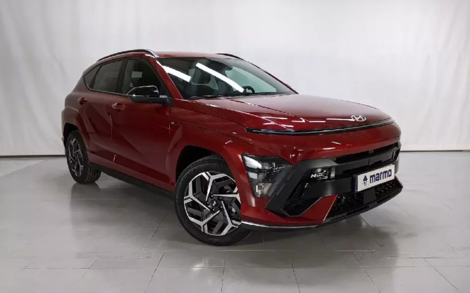 HYUNDAI Kona KONA N LINE 1.6T 138CV