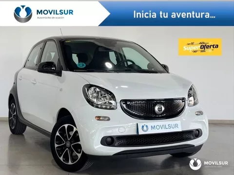 SMART Forfour 1.0 52kW 71CV SS PASSION