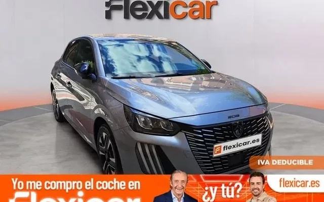 PEUGEOT 208 Allure Gasolina 100 S&S 6 Vel. MAN