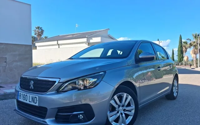 PEUGEOT 308 308 1.5BlueHDi S&S Active 130
