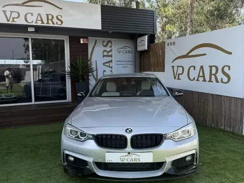 BMW 420 d Aut. M Sport