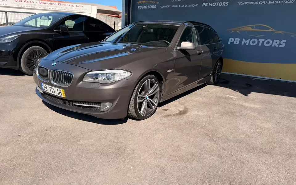 BMW 520 d